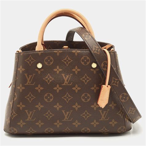 louis vuitton montaigne bb replica|louis vuitton montaigne gm bag.